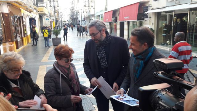 Fulgencio Gil: los presupuestos regionales del próximo año permitirán a Lorca completar la etapa inversora más fuerte de su historia - 1, Foto 1