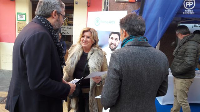 Fulgencio Gil: los presupuestos regionales del próximo año permitirán a Lorca completar la etapa inversora más fuerte de su historia - 3, Foto 3