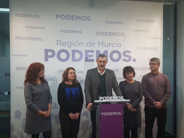 Urralburu: Nosotros sí que creemos en un gobierno progresista - 1, Foto 1