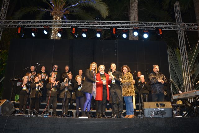 El II Encuentro de Corales en Navidad reúne a seis formaciones sobre el escenario - 3, Foto 3