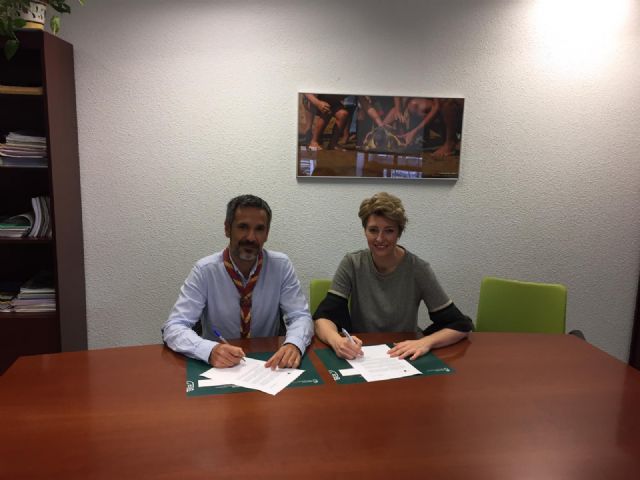 La cesión de la casa forestal Los Cuadros a los scouts permite la formación ambiental de más de 2.300 niños y jóvenes en solo dos años - 1, Foto 1