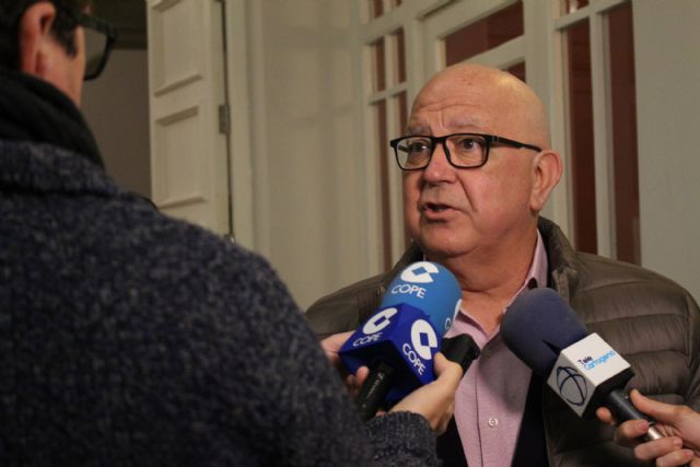 Cs logra que el Gobierno de Cartagena admita por primera vez las graves deficiencias de las piscinas del Palacio de Deportes - 1, Foto 1