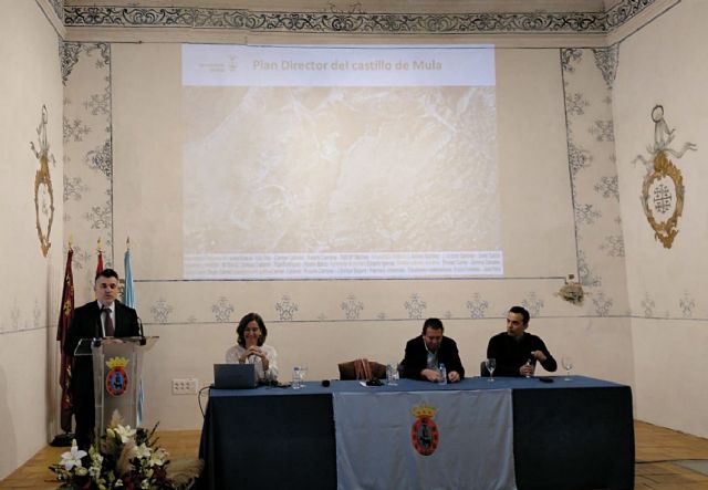 El plan de director del Castillo de Mula marca su recuperación a lo largo de los próximos diez años - 1, Foto 1