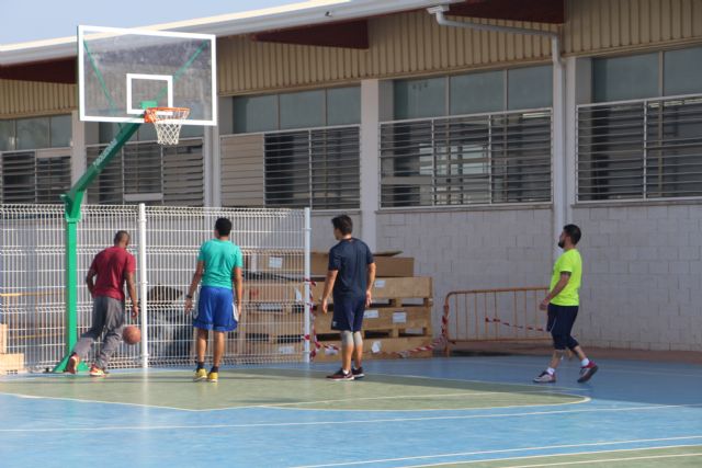 El Polideportivo municipal celebra su primera jornada de puertas abiertas - 1, Foto 1