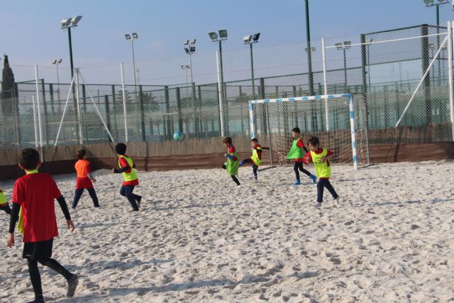 El Polideportivo municipal celebra su primera jornada de puertas abiertas - 2, Foto 2