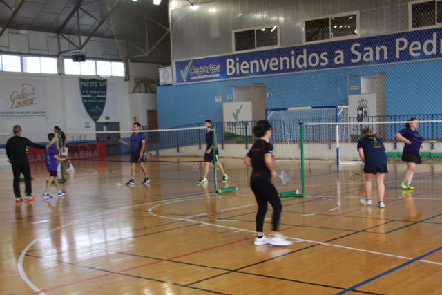 El Polideportivo municipal celebra su primera jornada de puertas abiertas - 3, Foto 3