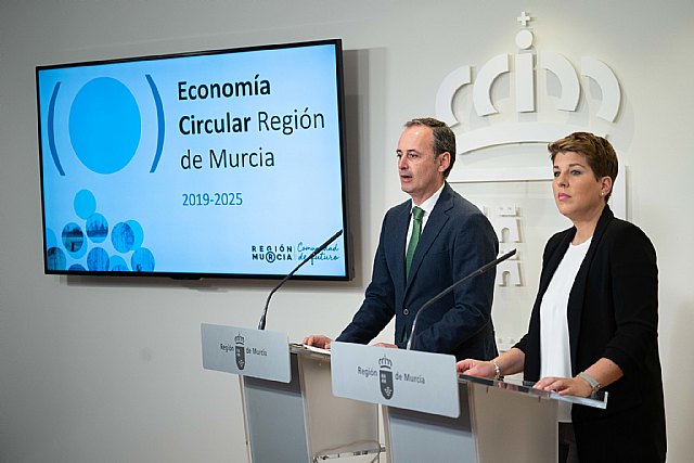 La Estrategia de Economía Circular contempla 51 medidas y 510,4 millones de inversión hasta 2025 - 1, Foto 1