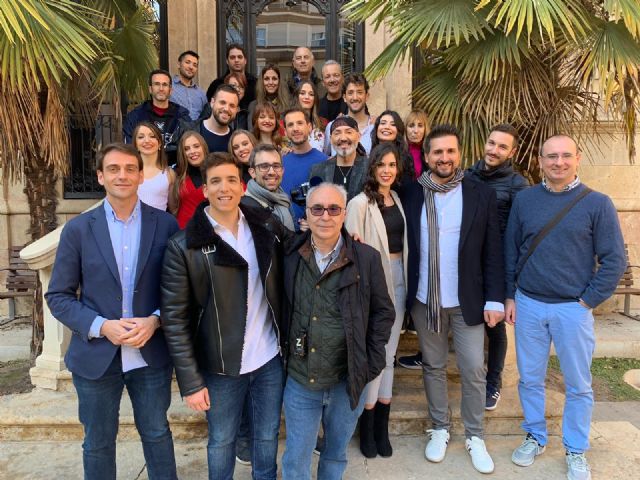 La Comunidad colabora en la producción de un vídeo musical en homenaje a la ciudad de Lorca - 1, Foto 1