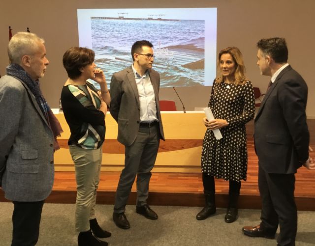 Cultura entrega el premio del concurso literario Relatos del Mar Menor - 1, Foto 1