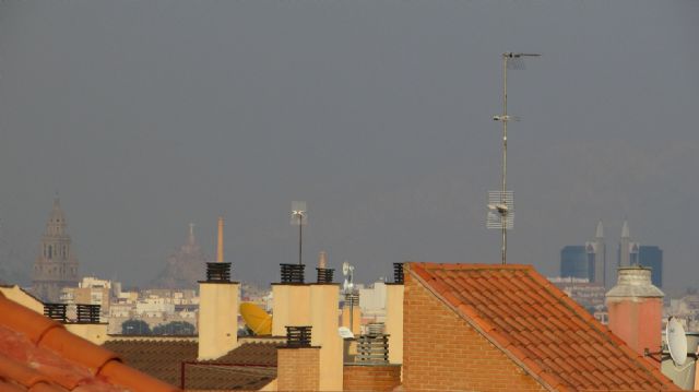 Ahora Murcia exige medidas reales para luchar contra la contaminación y que el equipo de Ballesta tenga coraje para restringir el tráfico en el centro - 1, Foto 1