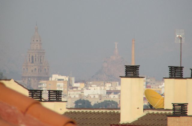 Ahora Murcia exige medidas reales para luchar contra la contaminación y que el equipo de Ballesta tenga coraje para restringir el tráfico en el centro - 5, Foto 5
