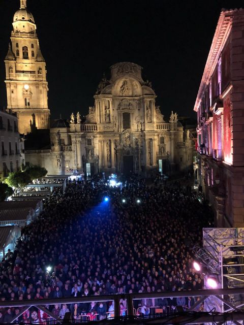 Los Parrandboleros abarrotan Belluga de Villancicos murcianos - 2, Foto 2