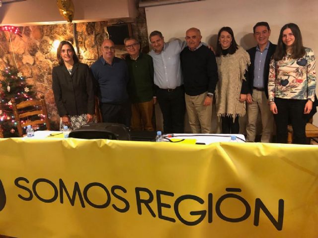 Somos Región llega a Molina para normalizar la política del municipio - 2, Foto 2