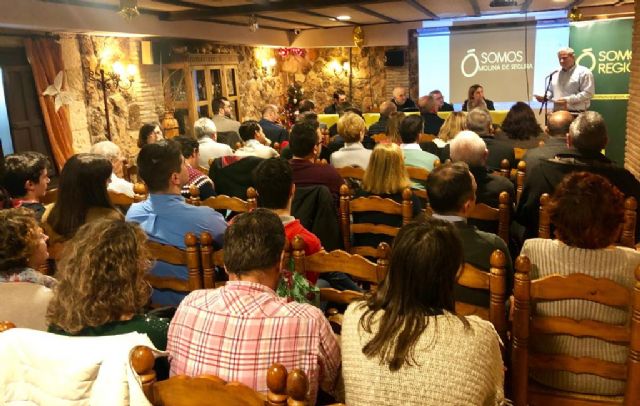 Somos Región llega a Molina para normalizar la política del municipio - 3, Foto 3