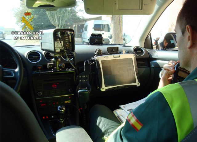 La Guardia Civil investiga en 48 horas a dos conductores por exceso de velocidad - 2, Foto 2