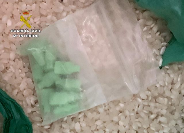 La Guardia Civil desmantela un activo punto de venta de drogas en Beniel - 1, Foto 1