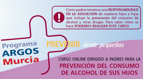 Salud ofrece a los progenitores un curso para prevenir el consumo de alcohol de sus hijos - 1, Foto 1