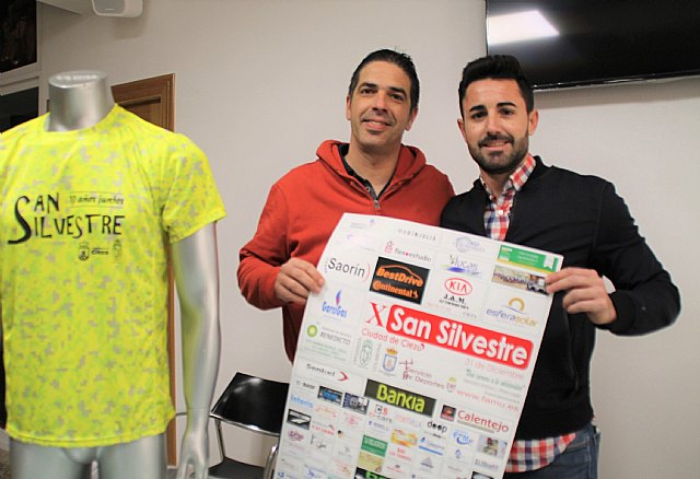 La X San Silvestre Ciudad de Cieza apura el plazo de cierre de las inscripciones - 1, Foto 1