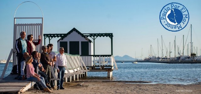Pacto por el Mar Menor rechaza la aprobación del presente Decreto Ley de Protección Integral de Mar Menor - 1, Foto 1