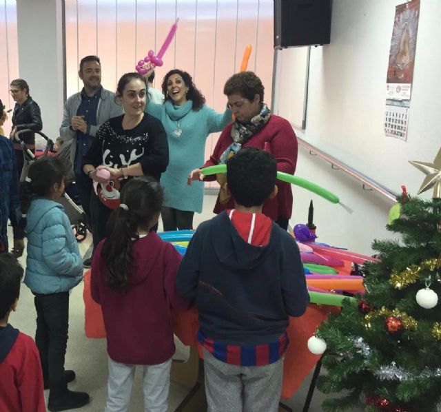 Ningún niño sin Navidad - 1, Foto 1