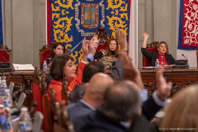 Aprobada definitivamente la modificación de las Ordenanzas Fiscales para el año 2020 - 1, Foto 1