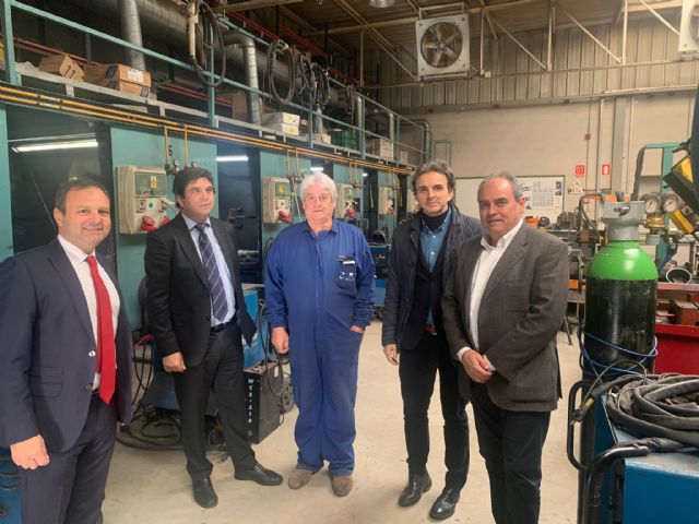 490 cursos del SEF formarán el próximo año a unos 7.500 ocupados en materias como emprendimiento o nuevas técnicas agrícolas - 1, Foto 1