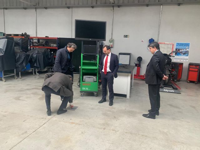 490 cursos del SEF formarán el próximo año a unos 7.500 ocupados en materias como emprendimiento o nuevas técnicas agrícolas - 2, Foto 2