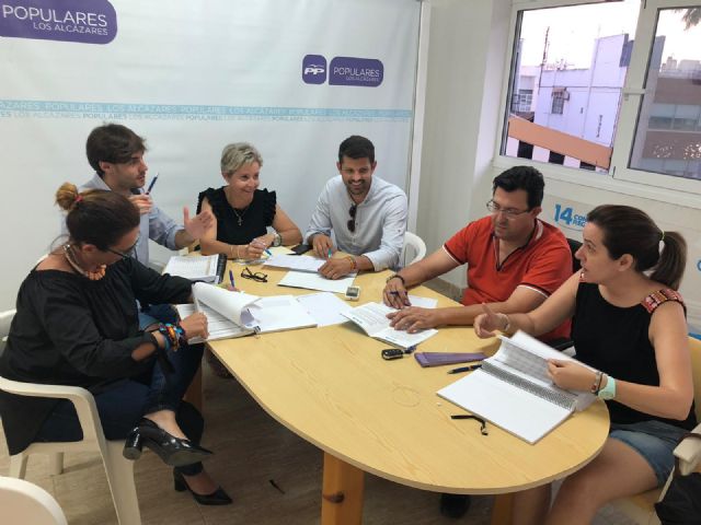 Las incursiones berberiscas solidarias llegan a Los Alcázares - 1, Foto 1