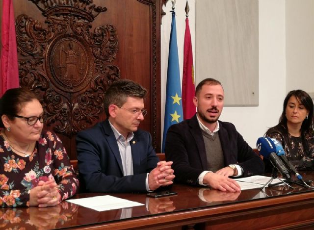El castillo de Lorca acogerá este fin de semana la celebración de la fiesta judía de la Hannucká - 1, Foto 1