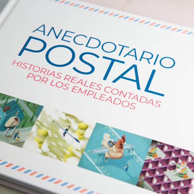 Correos edita su Anecdotario Postal - 1, Foto 1