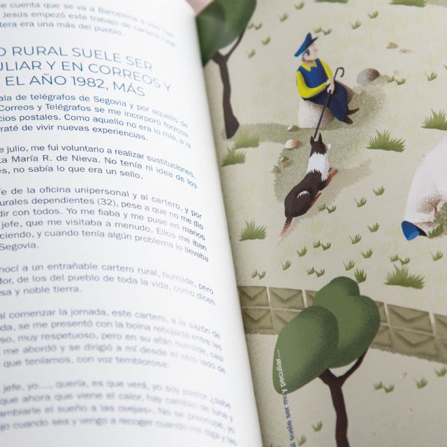 Correos edita su Anecdotario Postal - 2, Foto 2