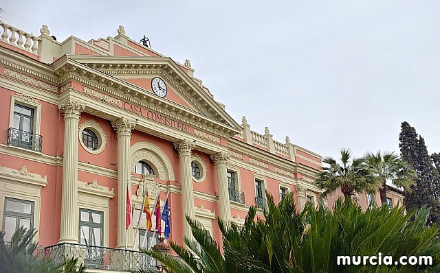 El Ayuntamiento de Murcia destina 120.000 euros a la promoción y fomento del empleo y autoempleo en el municipio - 1, Foto 1