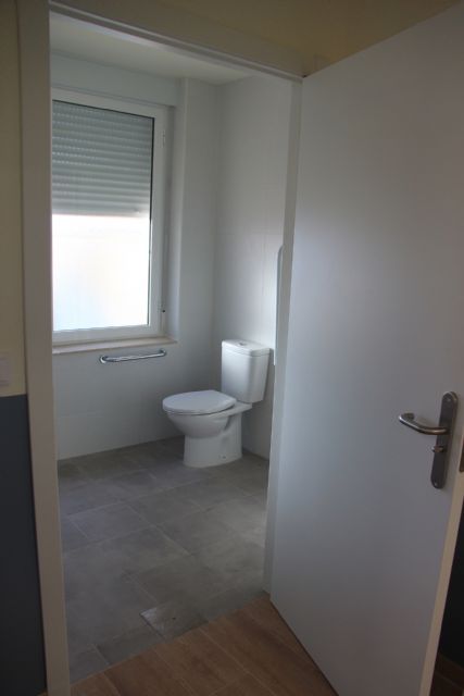 Finalizan las obras de rehabilitación del antiguo colegio de la Fuente del Pino - 3, Foto 3