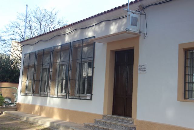 Finalizan las obras de rehabilitación del antiguo colegio de la Fuente del Pino - 4, Foto 4