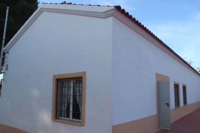 Finalizan las obras de rehabilitación del antiguo colegio de la Fuente del Pino - 5, Foto 5