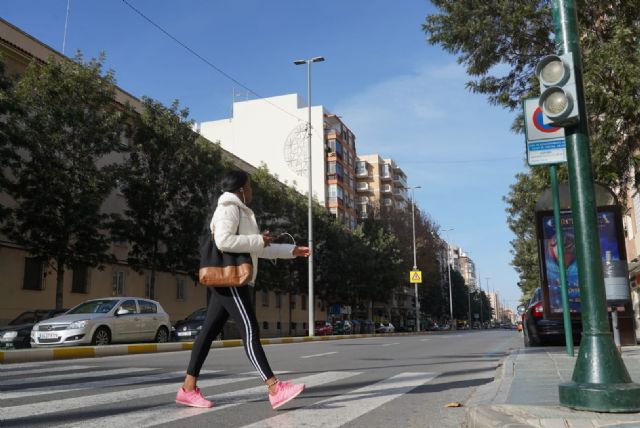 Ángel Bruna ya cuenta con cerca de 70 nuevas luminarias LED - 1, Foto 1