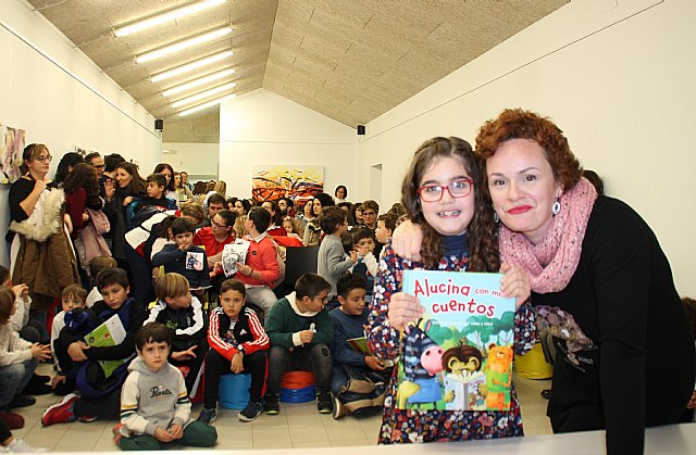 Los animales del bosque, un cuento de la niña ciezana Sara Sánchez para motivar a la lectura y la escritura - 1, Foto 1