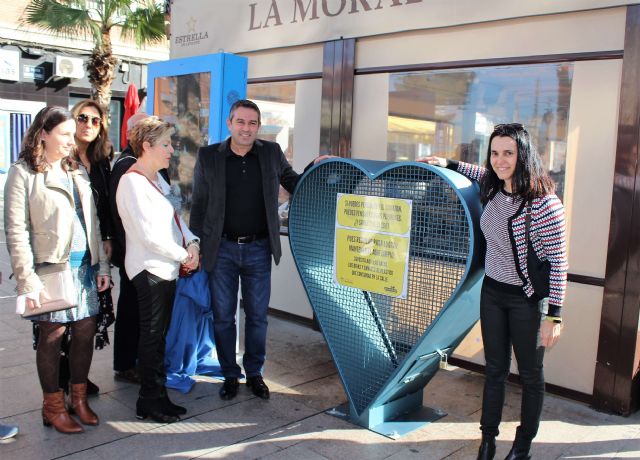 Alcantarilla participa en la campaña de Ecoembes Piensa con los pulmones para fomentar el reciclaje de envases - 2, Foto 2
