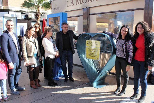 Alcantarilla participa en la campaña de Ecoembes Piensa con los pulmones para fomentar el reciclaje de envases - 5, Foto 5