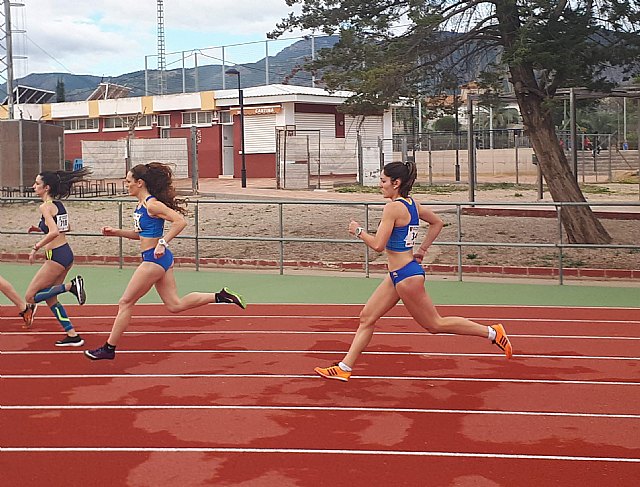 UCAM Atletismo Cartagena y Cotton Grill unen fuerzas. - 1, Foto 1