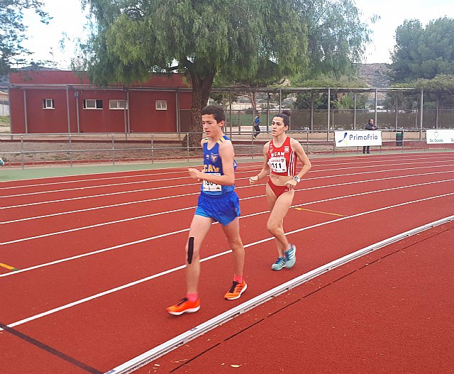 UCAM Atletismo Cartagena y Cotton Grill unen fuerzas. - 2, Foto 2