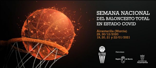 Alcantarilla acoge unas jornadas sobre baloncesto en época Covid entre el 29 de diciembre y el 22 de enero - 1, Foto 1