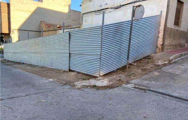 Somos Región denuncia el mal estado de varias zonas de acera (en algunos casos ni existen) en Alcantarilla - 2, Foto 2