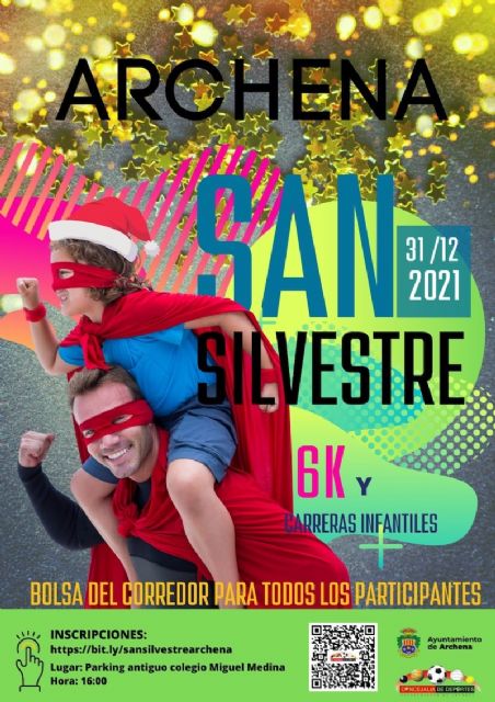 Archena, lista para su fiesta de fin de año - 1, Foto 1
