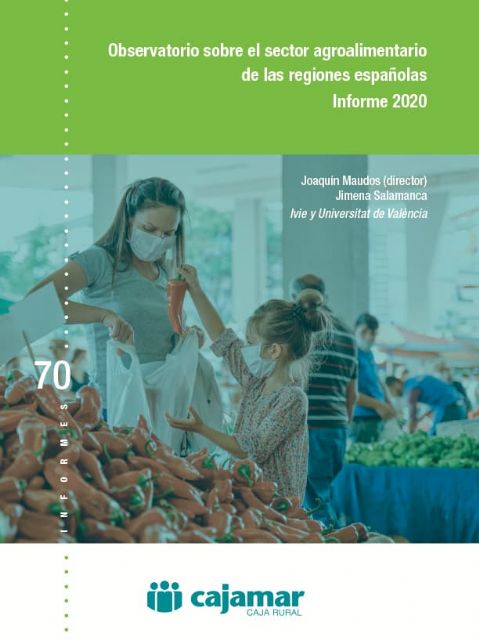 El 23 % del empleo y el 16,8 % del VAB de la economía murciana son generados por el sector agroalimentario - 1, Foto 1