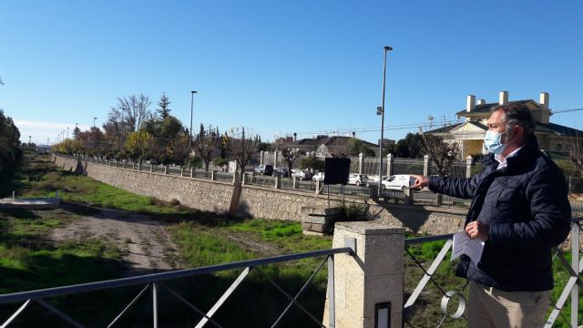 Fulgencio Gil y Fernando López Miras acuerdan articular de forma inmediata una prórroga de plazos que permita concluir obras por 20 millones de euros - 1, Foto 1