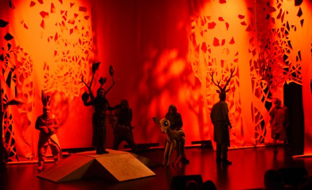 Musical ‘BAMBI. PRÍNCIPE DEL BOSQUE’ - 1, Foto 1