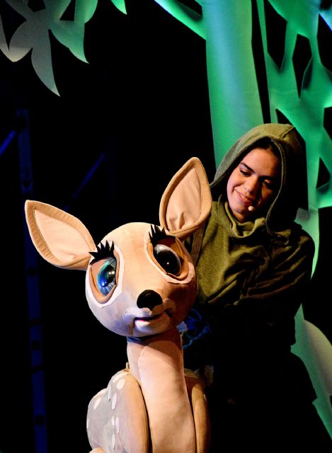 Musical ‘BAMBI. PRÍNCIPE DEL BOSQUE’ - 3, Foto 3