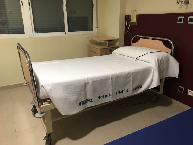 Ribera Hospital de Molina dona 50 camas hospitalarias a diferentes organizaciones sociales - 3, Foto 3