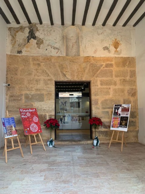 Mula modernizará la Oficina de Turismo y pondrá en valor la almazara romana de Villaricos - 1, Foto 1